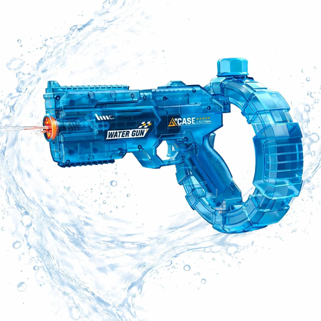 Pistola de agua electrica