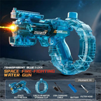 Pistola de agua electrica