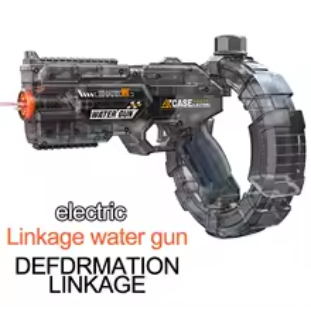 Pistola de agua electrica
