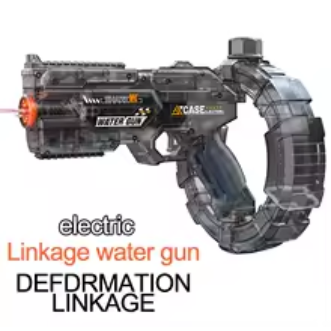 Pistola de agua electrica